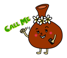 Hawaiian Ku'u Hoa Vol.2 sticker #2200039