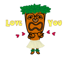 Hawaiian Ku'u Hoa Vol.2 sticker #2200054