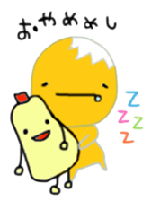 Mr. Kimio sticker #2200186