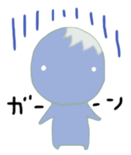 Mr. Kimio sticker #2200217