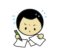 Is Ai-chan sticker #2200225