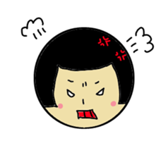 Is Ai-chan sticker #2200229