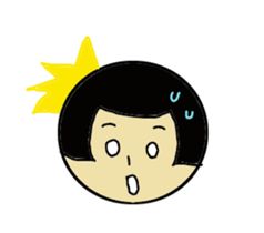 Is Ai-chan sticker #2200234