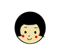 Is Ai-chan sticker #2200251