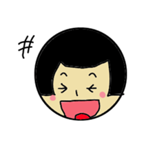 Is Ai-chan sticker #2200255