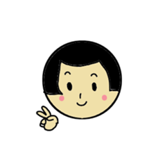 Is Ai-chan sticker #2200256