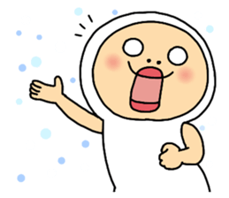 Shirome&Omame part6 sticker #2200404