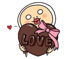 Shirome&Omame part6 sticker #2200418