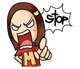 Noo-Kaow sticker #2200664