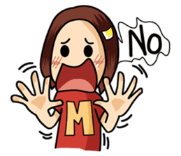 Noo-Kaow sticker #2200665