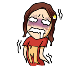 Noo-Kaow sticker #2200667