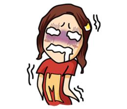 Noo-Kaow sticker #2200667