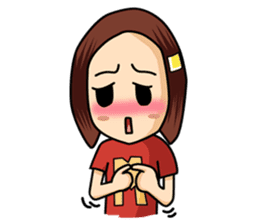 Noo-Kaow sticker #2200668