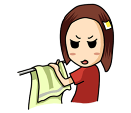 Noo-Kaow sticker #2200669