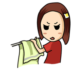 Noo-Kaow sticker #2200669