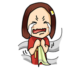 Noo-Kaow sticker #2200670