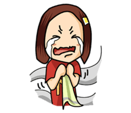 Noo-Kaow sticker #2200670