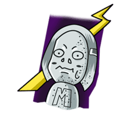 Noo-Kaow sticker #2200672