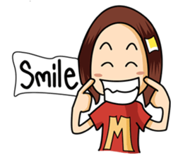 Noo-Kaow sticker #2200675