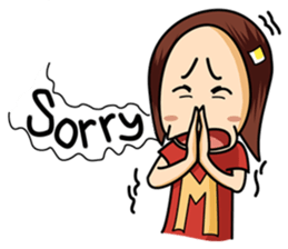 Noo-Kaow sticker #2200676