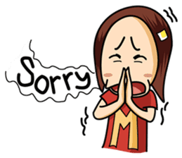 Noo-Kaow sticker #2200676