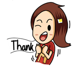 Noo-Kaow sticker #2200677