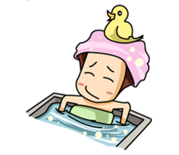 Noo-Kaow sticker #2200679