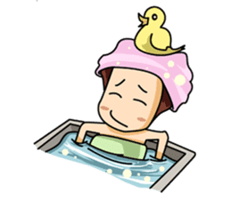 Noo-Kaow sticker #2200679