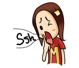 Noo-Kaow sticker #2200682