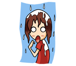 Noo-Kaow sticker #2200685