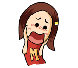 Noo-Kaow sticker #2200686