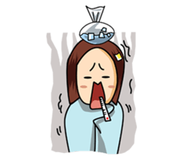 Noo-Kaow sticker #2200687