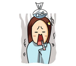 Noo-Kaow sticker #2200687