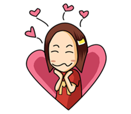 Noo-Kaow sticker #2200692