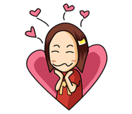 Noo-Kaow sticker #2200692