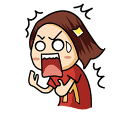 Noo-Kaow sticker #2200694