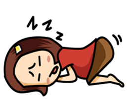 Noo-Kaow sticker #2200698