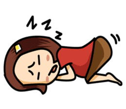 Noo-Kaow sticker #2200698