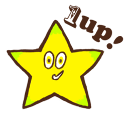 Happy Cartoon Fruits sticker #2200901