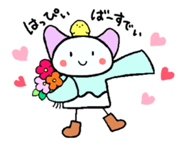 COTTONCANDY sticker #2201080