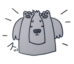 Shih tzu rarako sticker #2201201