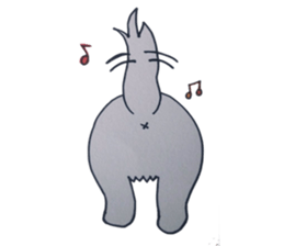 Shih tzu rarako sticker #2201202