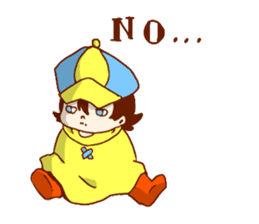 Daily abiding Mr.Amehurashi(Aplysia) sticker #2201247