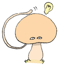 MORE MUSHROOMS sticker #2201373