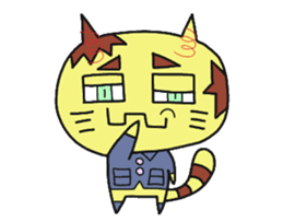 nyaasuke sticker #2201425