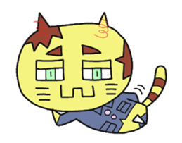 nyaasuke sticker #2201427