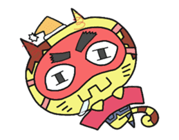 nyaasuke sticker #2201430