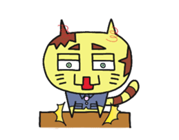 nyaasuke sticker #2201438