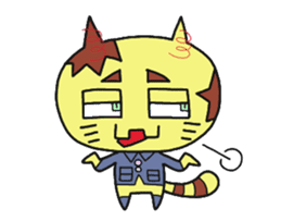 nyaasuke sticker #2201439