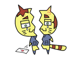 nyaasuke sticker #2201445